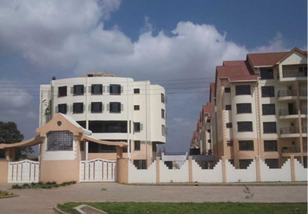 East Capital Apartments